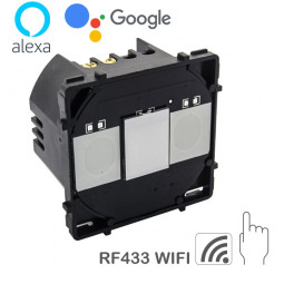 Włącznik dotykowy 1G1W WIFI+RF